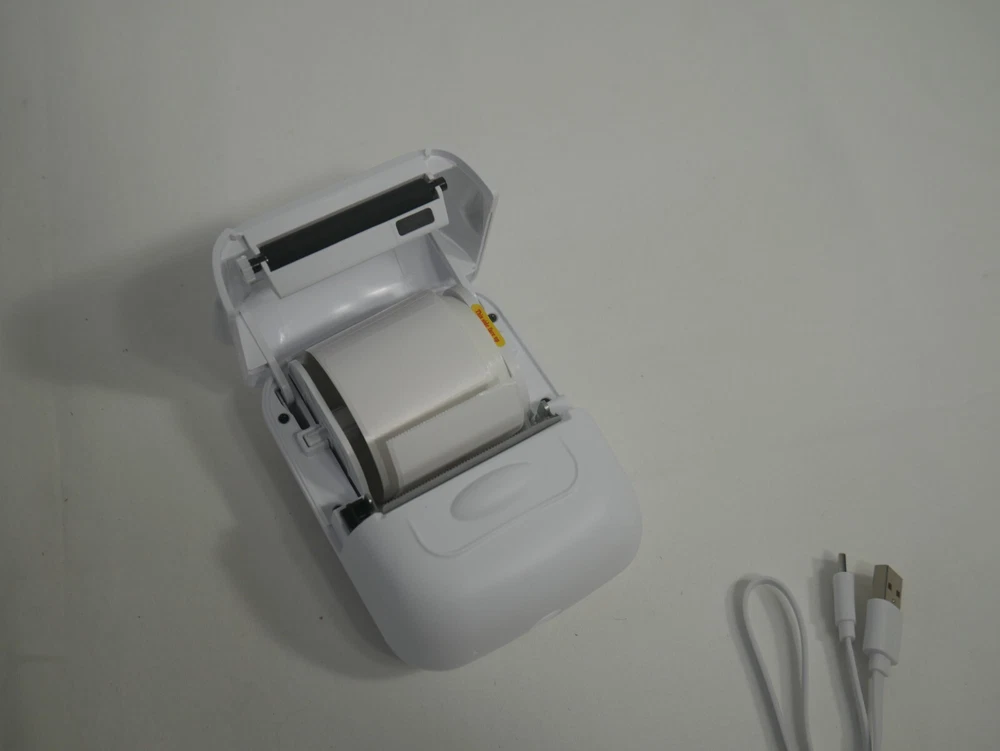 MARKLIFE P50-2 Inch Portable Label Maker with Barcode Printer
