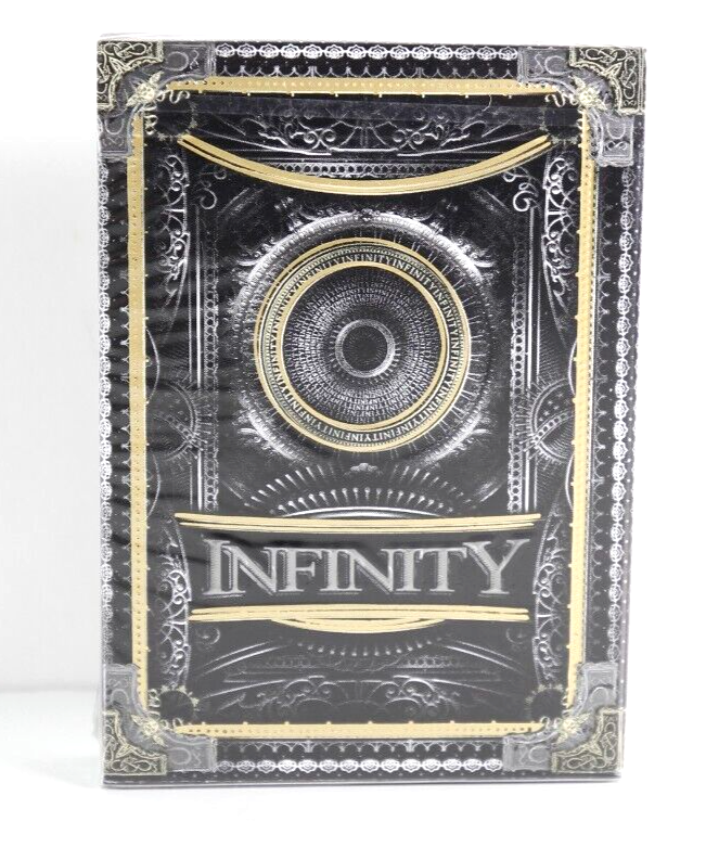 NEW Sealed Infinity Series Ellusionist Playing Cards 2011 Erlanger, Ky eBay