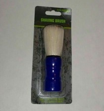 NEW 4" SHAVING BRUSH- HELPS PROTECT SKIN PRIOR TO SHAVING FREE SHIP