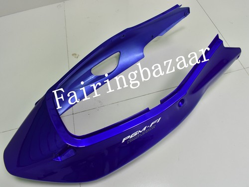 Fit for CBR1100XX BlackBird 1997-2007 Blue ABS Plastic Injection Fairing Kit - Picture 5 of 7