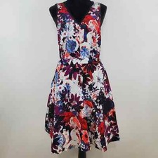 Simply Vera by Vera Wang Blush Botanicals Dress