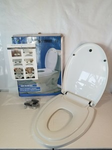 Umien 2 In 1 Toilet Seat 740642351091 Ebay