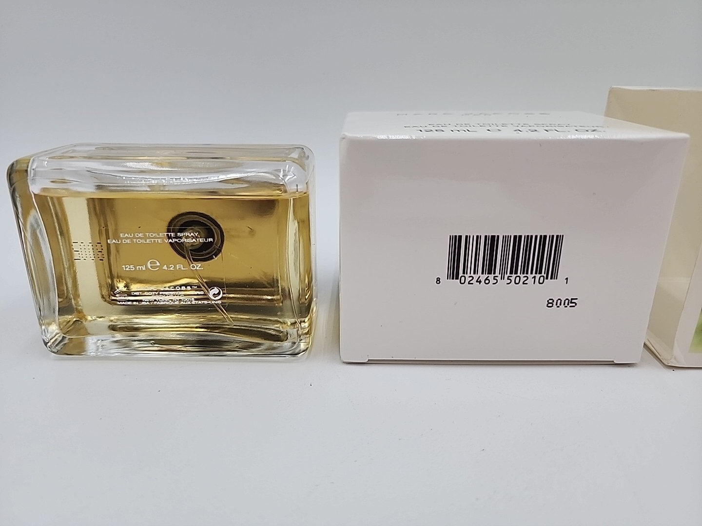 Marc Jacobs marc jacobs 4.2oz Men