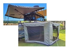 Terrafirma 2500 2.5m Terradactyl 270° Degree Super Wide Vehicle Awning TF1704