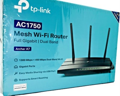Ac1750 Mesh Wifi Router