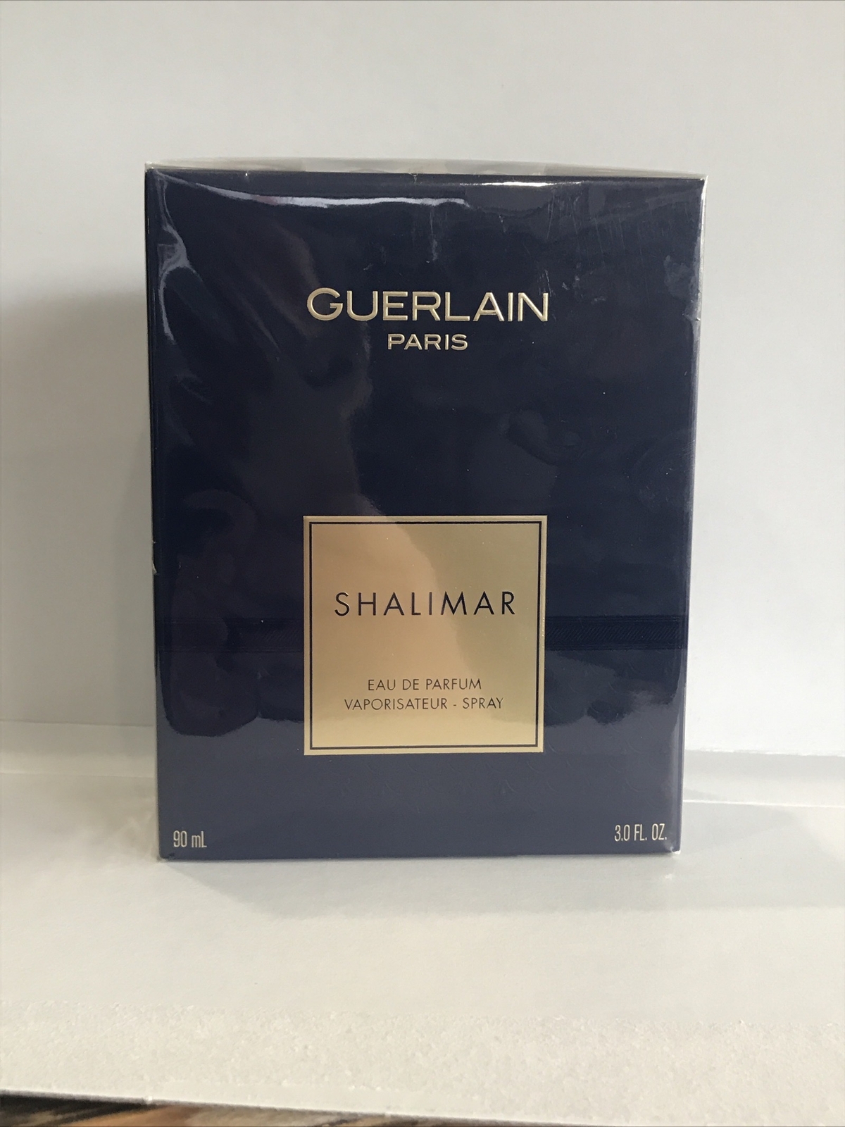GUERLAIN SHALIMAR Eau De Parfum Spray       90 ML - 3346470113558