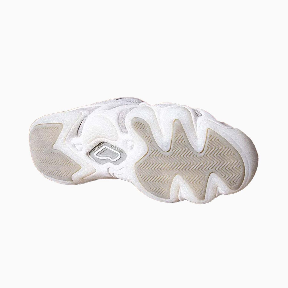 Adidas Crazy 8 Off White Sesame Basketball Sneakers Mesh Leather