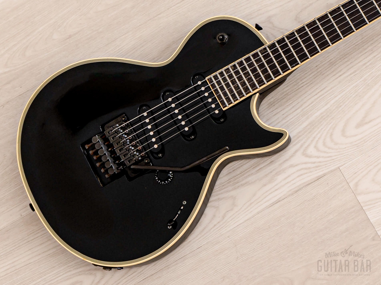 2000s ESP Edwards Sugizo Signature E-CL-90 SSS w/ Floyd Rose