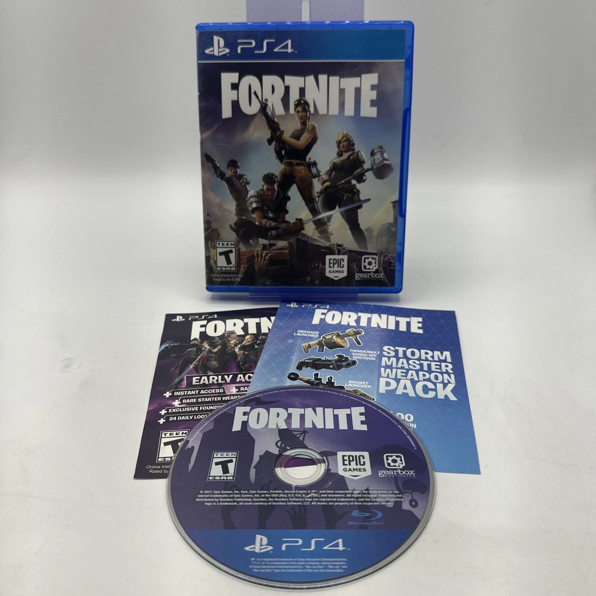 Fortnite 2024 psp 3
