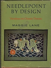 Needlepoint by Design Hardcover Maggie Lane