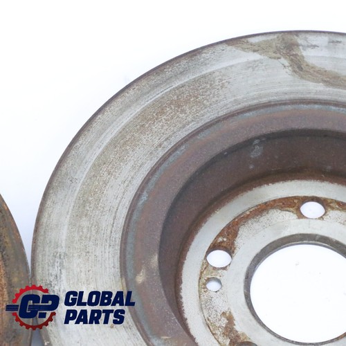 Mercedes W177 W247 Brake Disc Rear Left Right Wheel N/O/S Sport Braking Unit - Picture 9 of 13
