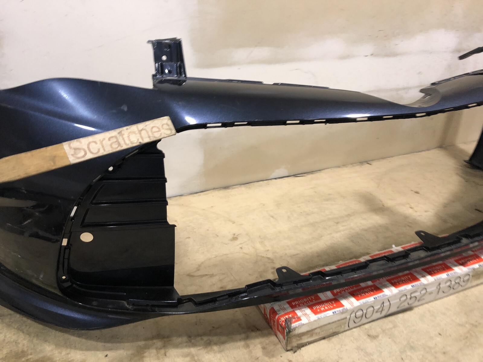 2016-2018 TOYOTA AVALON FRONT BUMPER COVER OEM 52119-07070 | eBay