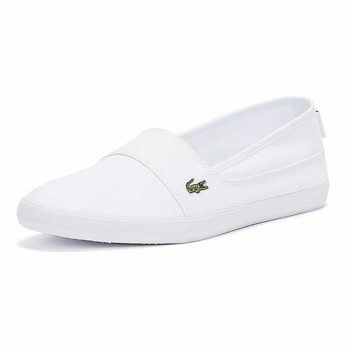 Lacoste Marice BL 2 Womens White 