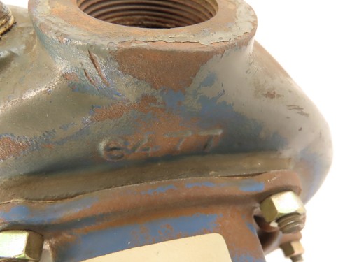 GORMAN RUPP 81 1/2D3-E 3P Self Priming Centrifugal Pump 1/2HP 1PH 120V 2613-A - Picture 5 of 7