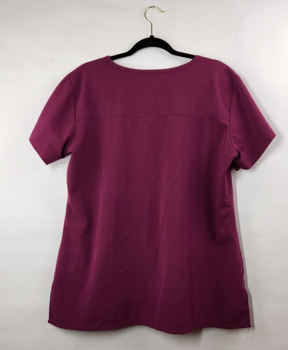 Maroon Grey’s Anatomy by Barco Signature Women’s Scru… Gem