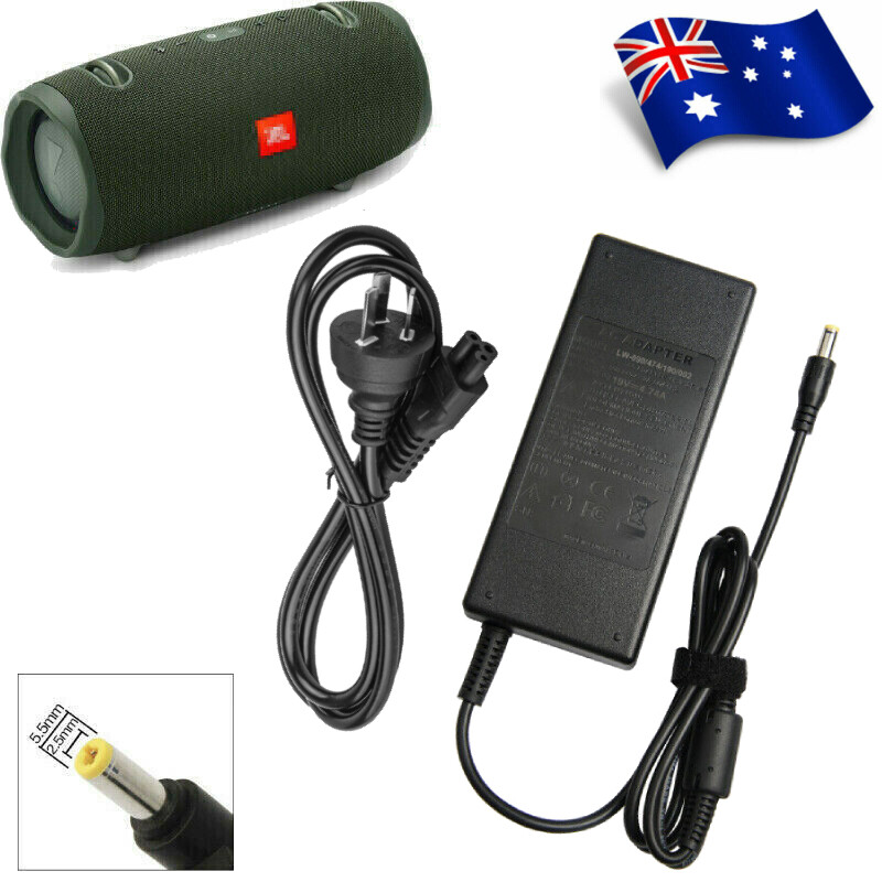 Power Supply Charger For JBL Xtreme 2/Plus &FUGOO XL Bluetooth