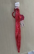 New 2012 Hello Kitty Umbrella By Sanrio With tags