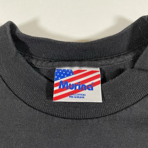 T-shirt vintage Y2K Dropkick Murphys S Murina Warriors codice album grafica punk rock - Foto 11 di 12