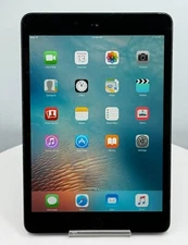Apple iPad Mini 1st Gen. 16GB, Wi-Fi Only, 7.9in - Space Gray