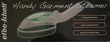 EFBE = SCHOTT HANDY GARMENT STEAMER