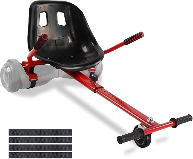 Hover seat Attachment, Hover Go Kart, Hoverkart For Electric