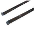 Mercedes W205 Sunroof Rails Repair Kit Panoramic Sliders A C G Class OEM Set