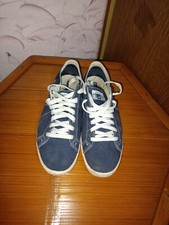 rare converse all star basse blu jeans 42 7,5 8,5 10 uomo donna unisex