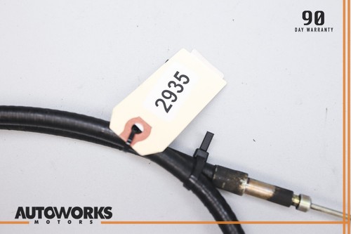 92-96 Jaguar XJS Series 3 4.0L Throttle Accelerator Gas Pedal Cable CBC45771 OEM - Picture 14 of 15