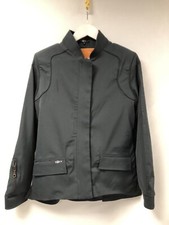 FFE Herren Reitjacke Opox 94%Polyester Gr&ouml;&szlig;e 40 Farbe Grau Neu!!!