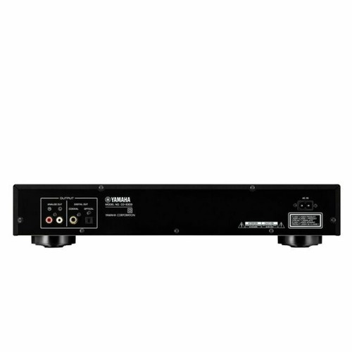 Yamaha CDS303 21.7 inch Black CD Player