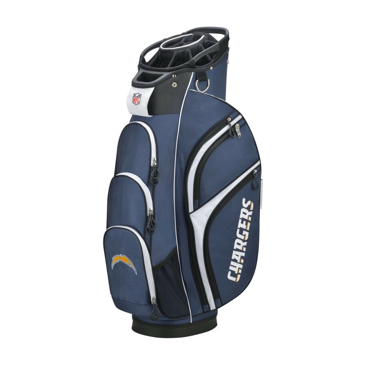Wilson staff xtra cart bag hot sale