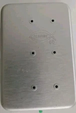 Perrine #68 Fly Box With Flies - Pocket Sized Aluminum Fishing Tackle