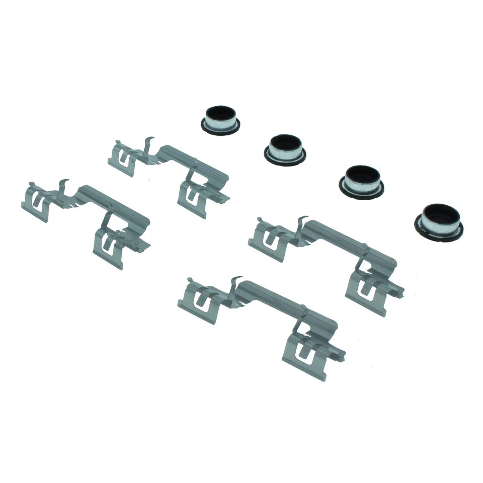 Комплект оборудования для дискового тормоза Dodge Challenger 2009-2019 годов выпуска Front Centric 2010 2011 годов выпуска - Изображение 2 из 2