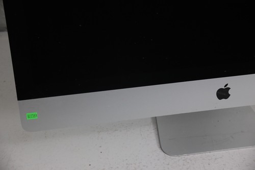 Apple 27" 2013 iMac GT 755M i5-4570 3.20GHz 8GB 120gb SSD + 3TB HDD CRACKED 855 - Picture 5 of 15