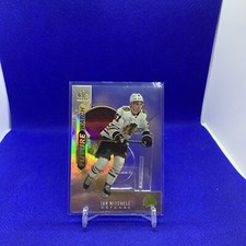 2020-21 SP Authentic Future Watch Acetate Ian Mitchell #203