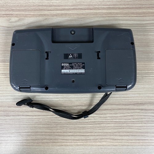Défectueux SEGA Game Gear Console Portable Pièces Et Réparations Seulement Rétro - 第 2/12 張圖片