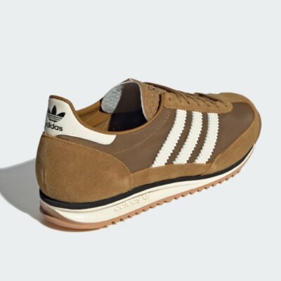 Adidas Women's SL 72 Shoes 'Bronze Strata' - JH8656