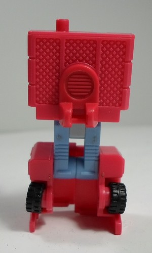 HASBRO 1990 TRANSFORMERS G1 MICROMASTERS ASTRO SQUAD MISSILE MASTER ROBOT - Picture 7 of 9