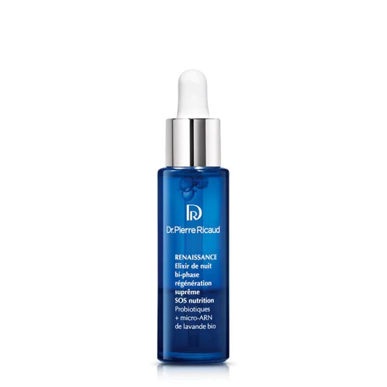 SOS nutrition élixir de nuit bi-phase RENAISSANCE anti-sécheresse