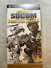 Sony Computer Entertainment SOCOM Fireteam Bravo 3 PSP 2009 (T) Manual