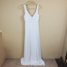 Show Me Your Mumu Jenn Ivory Crisp Women's Size S