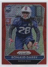 2015 Panini Prizm Red Mojo Prizm 66/99 Ronald Darby #279 u6m