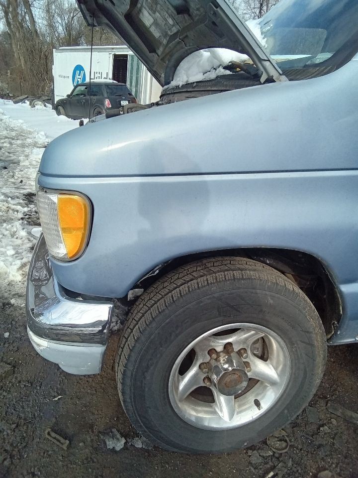 Temperature Control With AC Factory Installed Fits 93-96 FORD E150 VAN 2062794 thumbnail 5