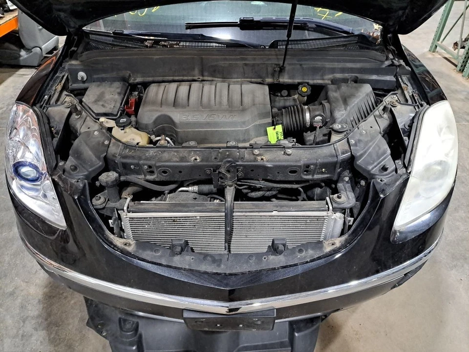 Control de temperatura/calentador/aire acondicionado trasero 2008 Enclave Sku#4287480 Foto 3 de 4