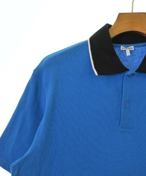 トップス vintage made in italy LOEWE poloshirt bg vintage made in italy LOEWE poloshirt bg
