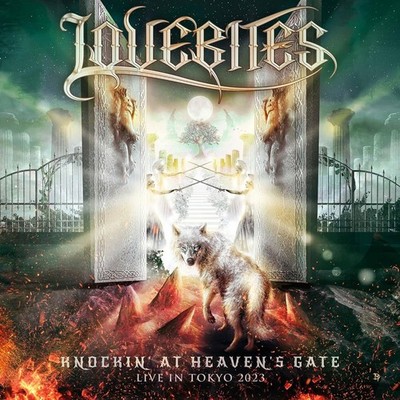 Lovebites Knockin' at Heaven's Gate: Live in Tokyo 2023 (CD) Album