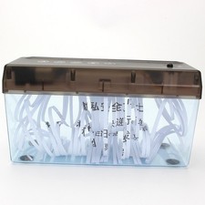 Portable Paper Shredder Desktop Stationery Documents Paper