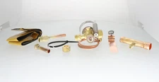 Trane 4AYTXVH3G6 TXV Thermal Expansion Valve Kit R410A TR 6 Ton 3/8 x 3/8" Flare