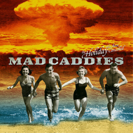 Mad Caddies - The Holiday Has Been Cancelled [NEW & SEALED] 10"" Vinyl