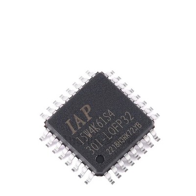 10 Piece Set IAP15W4K61S4-30I-LQFP32 1T 8051 Microprocessor